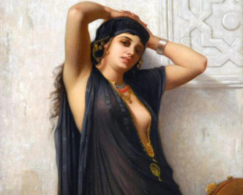 Portrait Oil Painting: What Makes a Portrait Look Premium?