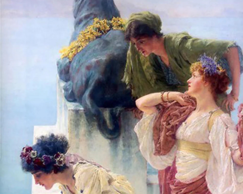 Using Portrait Oil Paintings in Personal and Professional Spaces