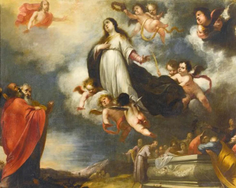 The Cultural and Spiritual Significance of Religious Oil Paintings