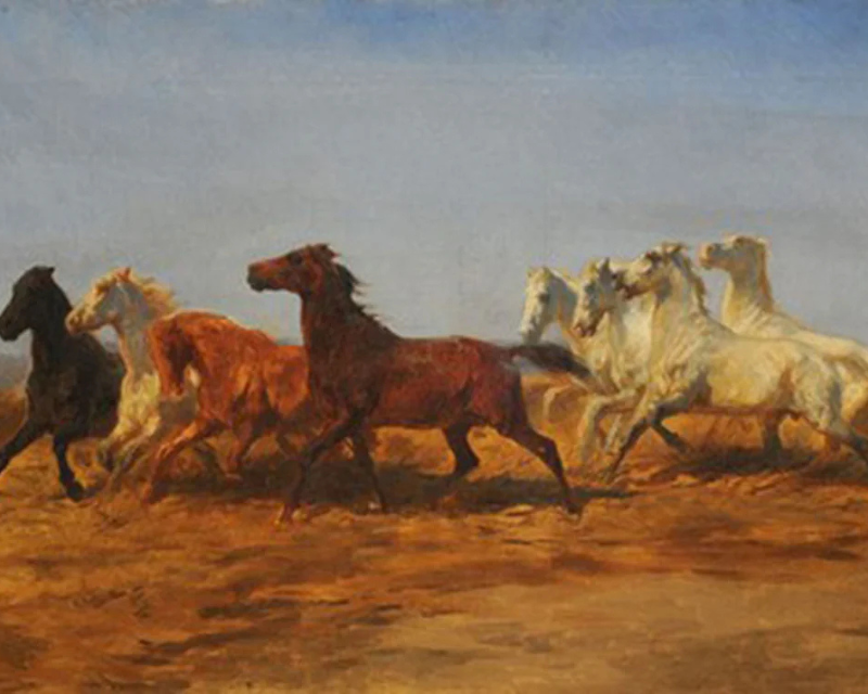 The Symbolism of Animals in Oil Paintings