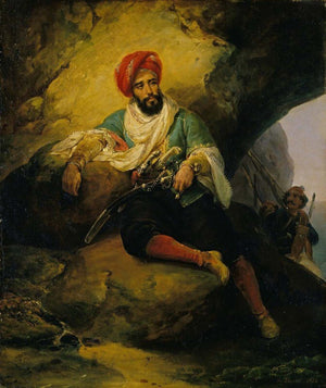 Descriptive image text