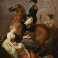 High quality wall art fine art oil painitng handpainted on canvas ”Napoleon” stunningoilpainting.com