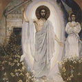 High quality wall art fine art oil painitng handpainted on canvas "Resurrection" stunningoilpainting.com