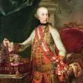 High quality wall art oil painitng handpainted on canvas "Portrait of the Emperor Joseph II" stunningoilpainting.com