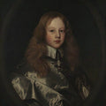 High quality wall art fine art oil painitng handpainted on canvas"A Young Prince" stunningoilpainting.com