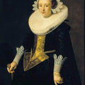 High quality wall art fine art oil painitng handpainted on canvas"a young woman" stunningoilpainting.com