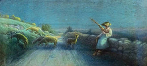 Descriptive image text