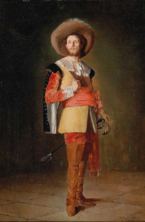 Descriptive image text