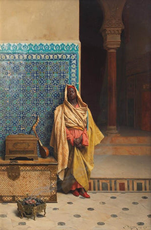 Descriptive image text