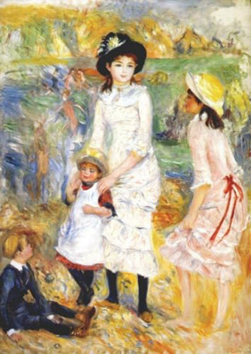 High quality wall art fine art oil painitng handpainted on canvas"seashore " stunningoilpainting.com