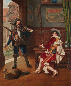 Descriptive image text