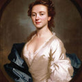 High quality wall art fine art oil painitng handpainted on canvas"Miss Craigie" stunningoilpainting.com