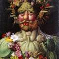 High quality wall art fine art oil painitng handpainted on canvas"Vertumnus" stunningoilpainting.com