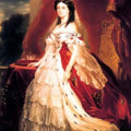 High quality wall art fine art oil painitng handpainted on canvas "Duchess" stunningoilpainting.com