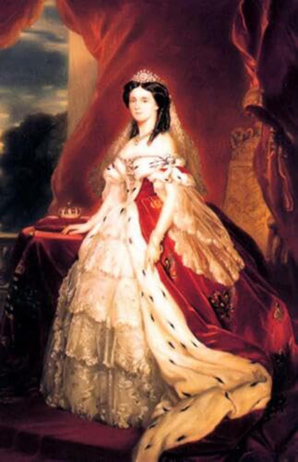 High quality wall art fine art oil painitng handpainted on canvas "Duchess" stunningoilpainting.com