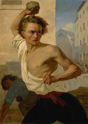Descriptive image text
