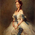 High quality wall art fine art oil painitng handpainted on canvas"princess" stunningoilpainting.com