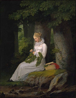 Descriptive image text