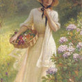 High quality wall art oil painitng handpainted on canvas"In the spring" stunningoilpainting.com