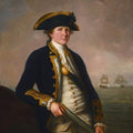 High quality wall art oil painitng handpainted on canvas"Captain Charles Morice Pole" stunningoilpainting.com
