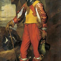 High quality wall art oil painitng handpainted on canvas" English politician" stunningoilpainting.com