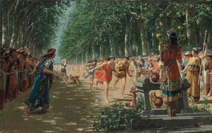 Descriptive image text
