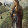 High quality wall art oil painitng handpainted on canvas"Joan of Arc" stunningoilpainting.com