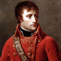 High quality wall art oil painitng handpainted on canvas"First Consul Bonaparte" stunningoilpainting.com