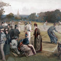 High quality wall art fine art oil painitng handpainted on canvas" Play tennis" stunningoilpainting.com
