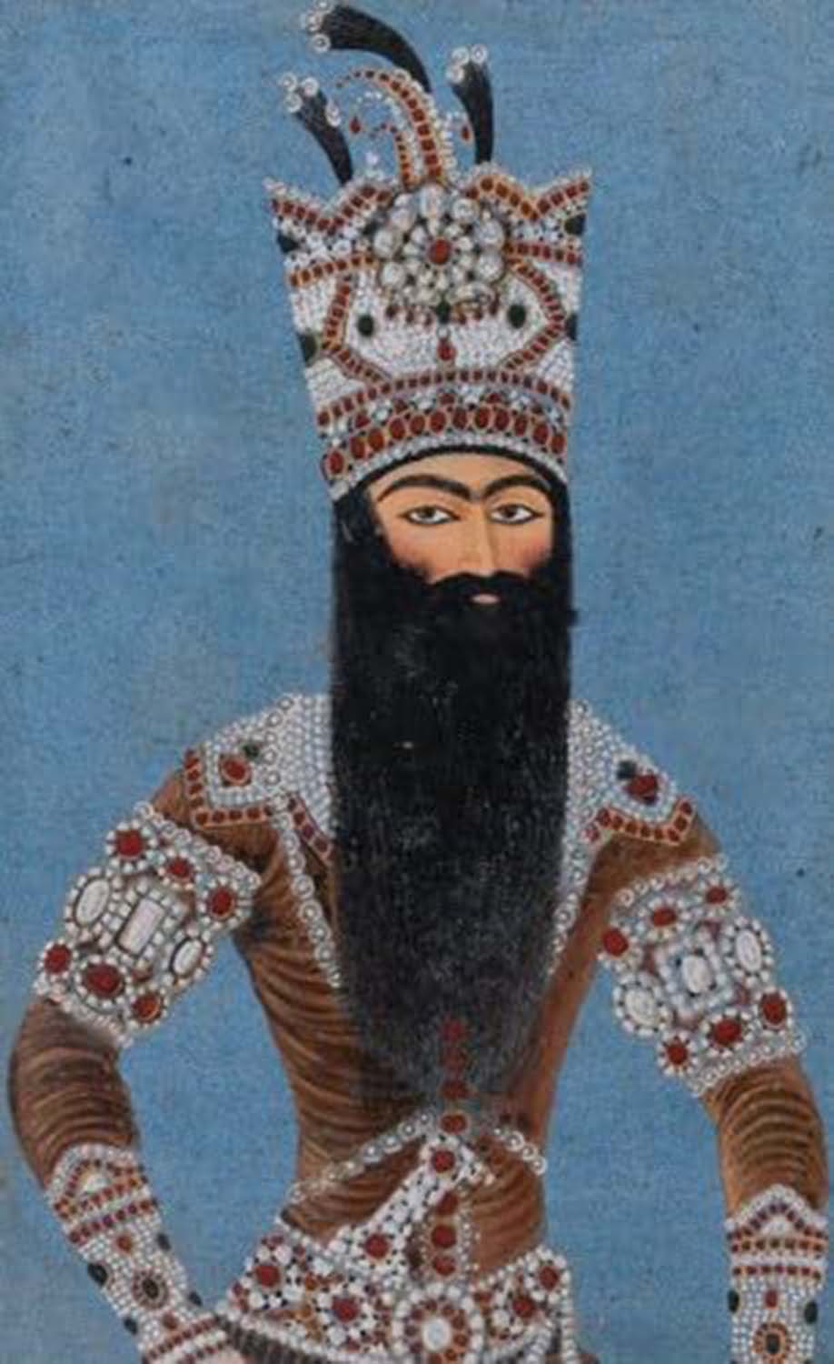 High quality wall art oil painitng handpainted on canvas"Shah " stunningoilpainting.com