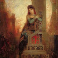 High quality wall art fine art oil painitng handpainted on canvas "a young woman" stunningoilpainting.com