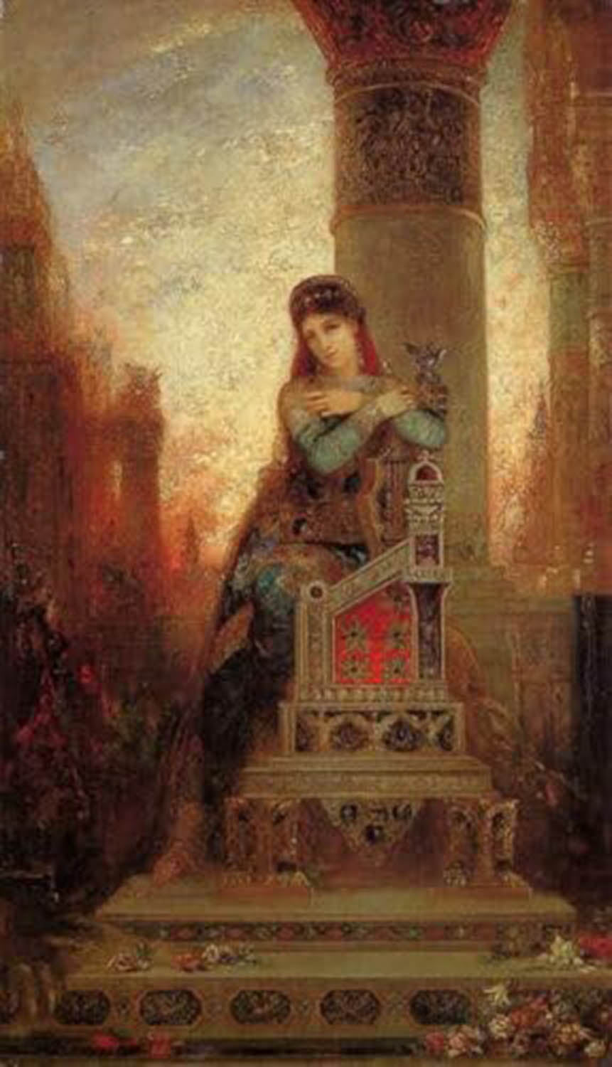 High quality wall art fine art oil painitng handpainted on canvas "a young woman" stunningoilpainting.com