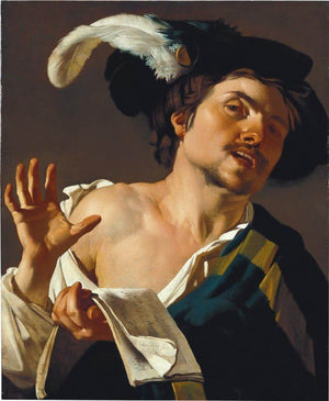 Descriptive image text