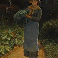 High quality wall art oil painitng handpainted on canvas"spring" stunningoilpainting.com