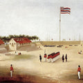 High quality wall art oil painitng handpainted on canvas" Soldiers" stunningoilpainting.com