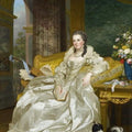 High quality wall art oil painitng handpainted on canvas"countess " stunningoilpainting.com