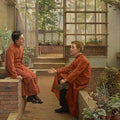 High quality wall art oil painitng handpainted on canvas"The choir boys" stunningoilpainting.com