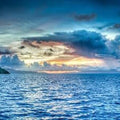High quality wall art oil painitng handpainted on canvas" Seascape" stunningoilpainting.com