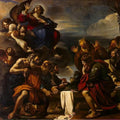High quality wall art oil painitng handpainted on canvas " Religious figures " stunningoilpainting.com