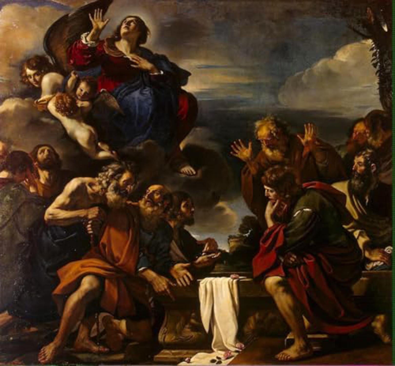 High quality wall art oil painitng handpainted on canvas " Religious figures " stunningoilpainting.com