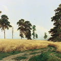 High quality wall art oil painitng handpainted on canvas "field " stunningoilpainting.com