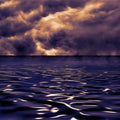 High quality wall art fine art oil painitng handpainted on canvas"sea and sky " stunningoilpainting.com