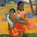 High quality wall art fine art oil painitng handpainted on canvas " two women " stunningoilpainting.com