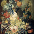 High quality wall art fine art oil painitng handpainted on canvas" still life with fruits " stunningoilpainting.com