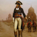 High quality wall art fine art oil painitng handpainted on canvas“Napoleon in Egypt " stunningoilpainting.com