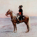 High quality wall art fine art oil painitng handpainted on canvas“Napoleon in Egypt " stunningoilpainting.com