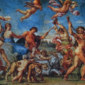 High quality wall art fine art oil painitng handpainted on canvas "Religious figure" stunningoilpainting.com
