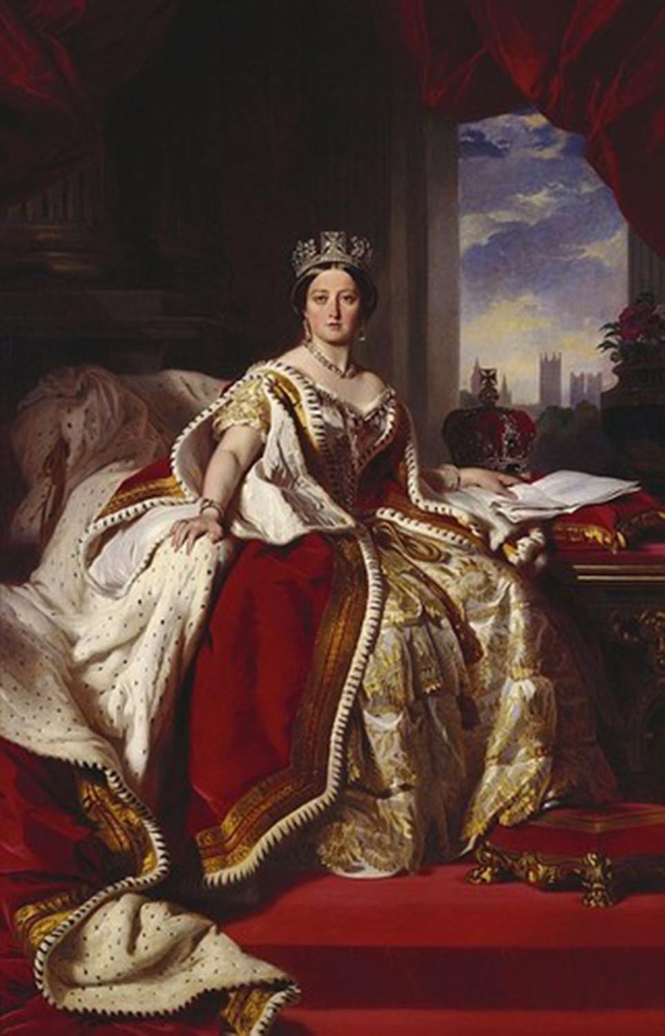 High quality wall art oil painitng handpainted on canvas “A queen” stunningoilpainting.com
