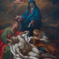 High quality wall art oil painitng handpainted on canvas"Religious figures " stunningoilpainting.com