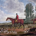 High quality wall art oil painitng handpainted on canvas" Hunting" stunningoilpainting.com